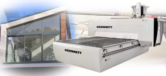 HÄRNNETT HÄRNNETT