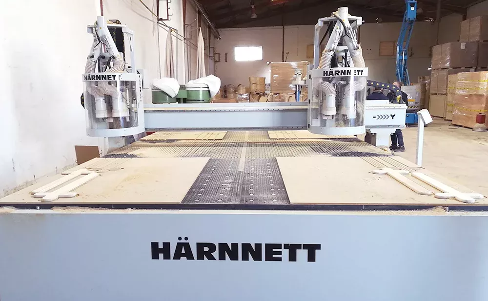 HÄRNNETT TWIN HÄRNNETT TWIN