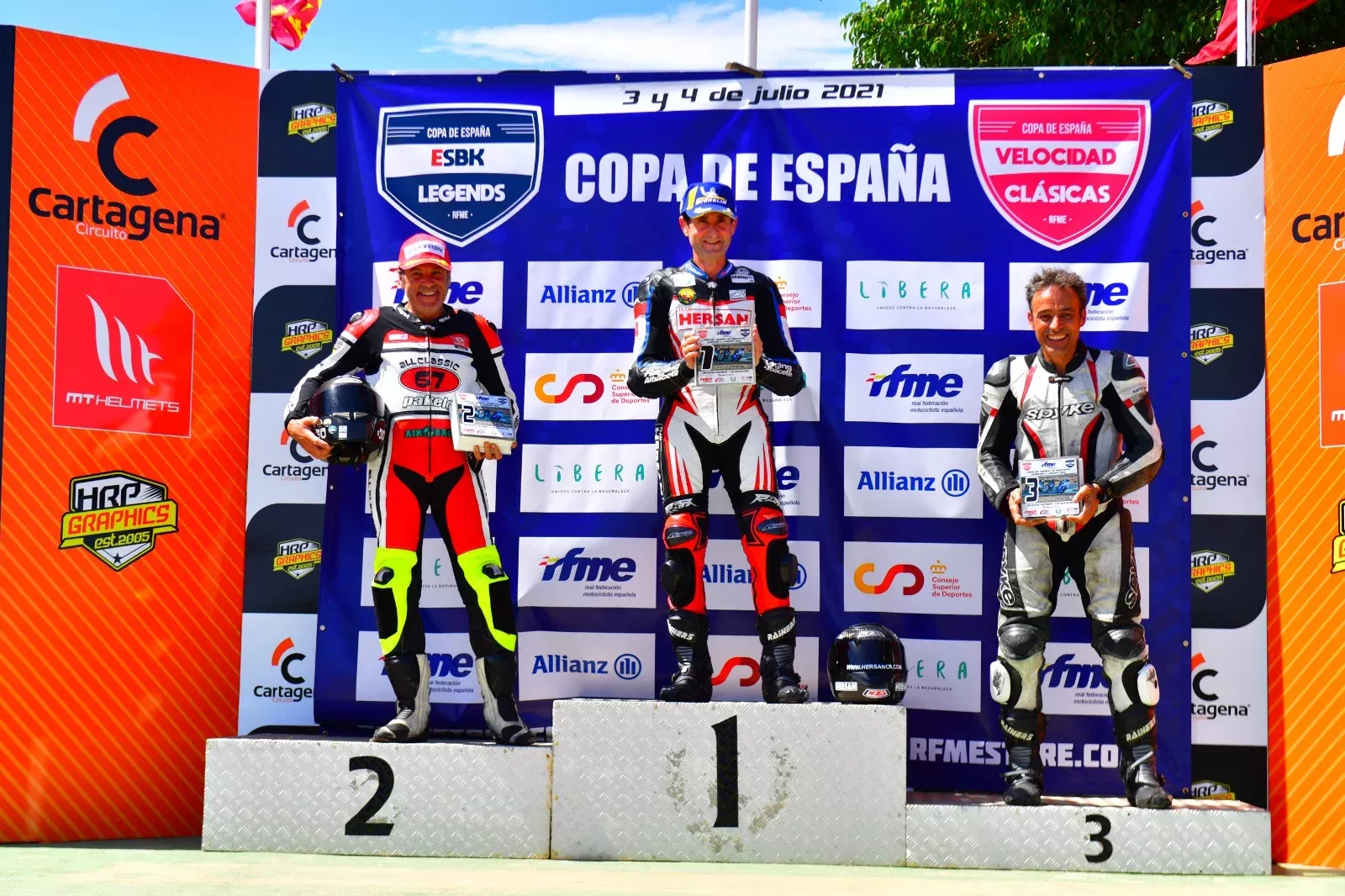 Moto Esbk Legends