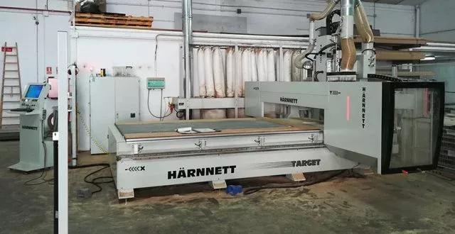 Harnnett Track
