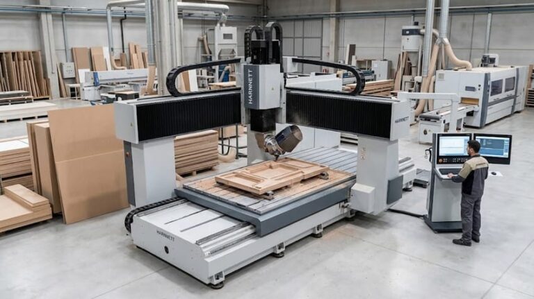 Cómo elegir un centro de mecanizado CNC