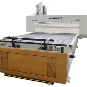 CNC HÄRNNETT TARGET STD VERTICAL DOORS