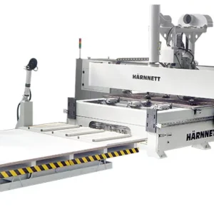 CNC HÄRNNETT TARGET NESTING AUTO