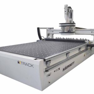 CNC HÄRNNETT NESTING TRACK DRILL