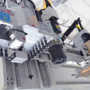 CNC HÄRNNETT TARGET TWIN