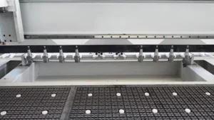 Cambio de herramienta