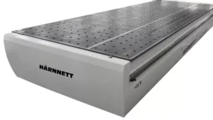 Gran campo de trabajo