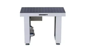 Mesa colchón de aire