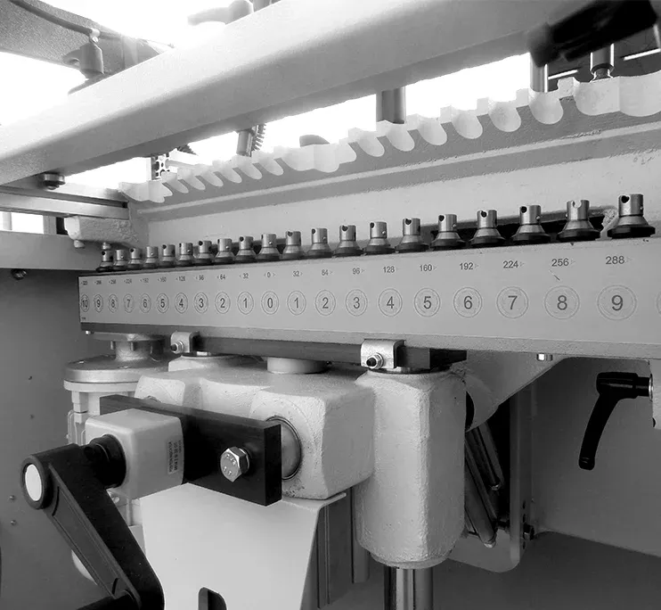 Taladro Múltiple HÄRNNETT T21 - Imagen 2