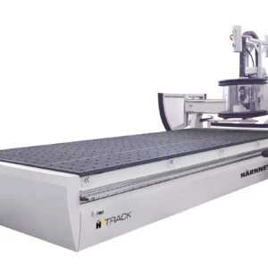 CNC HÄRNNETT TRACK ON BOARD
