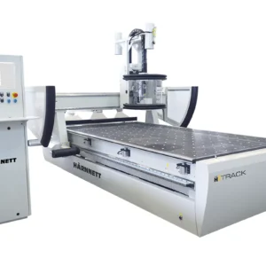 CNC HÄRNNETT TRACK STD