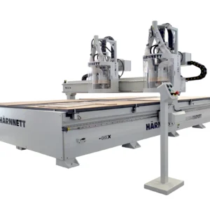 CNC HÄRNNETT TARGET TWIN