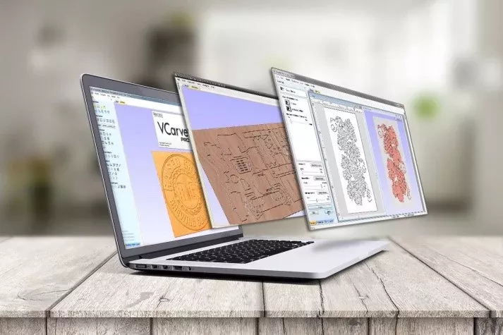 CNC HÄRNNETT TRACK NESTING DOORS - Imagen 2