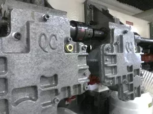 ✅ CAJAS DE CAMBIOS