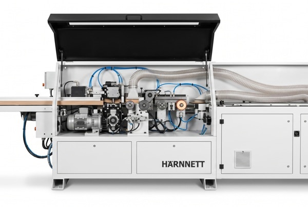 Por qué elegir un centro de mecanizado CNC HARNNETT